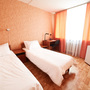 Гостиница Россия, Двухместный стандартный номер с 2 кроватями, фото 20