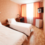 Гостиница Россия, Двухместный стандартный номер с 2 кроватями, фото 22