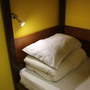 Отель Добрый кот, Шестиместный совместный номер с ванной комнатой, фото 30