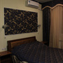 Гостиница Ял на Оренбургском тракте, Люкс спальня, фото 22