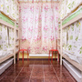 Хостел Рус - Юго-Западная, Шестиместный женский номер с общей ванной комнатой, фото 20