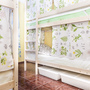 Хостел Рус - Юго-Западная, Четырёхместный совместный номер с общей ванной комнатой, фото 25