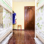 Хостел Рус - Юго-Западная, Четырёхместный совместный номер с общей ванной комнатой, фото 26