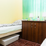 Хостел Рус - Юго-Западная, Двухместный номер эконом-класса с 2 кроватями и общей ванной комнатой, фото 31