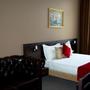 Гостиница Белая акация, Двухместный улучшенный номер с 1 кроватью, фото 10