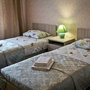 Отель Элион, Двухместный стандартный номер с 2 кроватями, фото 14