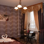 Мини-отель Дворики, Двухместный улучшенный номер с 1 кроватью, фото 21