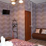 Мини-отель Дворики, Двухместный улучшенный номер с 1 кроватью, фото 22