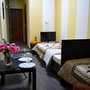 Мини-отель Часы Белорусская, Двухместный стандартный номер с 2 кроватями, фото 9