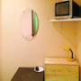 Мини-отель Лира, Одноместный номер с общей ванной комнатой, фото 28