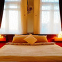 Мини-отель Дом Кумовича, Двухместный номер эконом-класса с 1 кроватью и общей ванной комнатой №7, фото 21