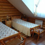 Гостиница Усадьба Терема, Двухместный стандартный номер с 2 кроватями, фото 53