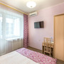Мини-отель Апельсин на Комсомольской, Двухместный улучшенный номер с 1 кроватью и балконом, фото 14