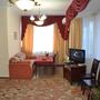 Гостиница Уют Тамани, Сюит двухместный с панорамными окнами, фото 20