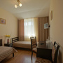 Гостиница Славянка, Двухместный стандартный номер с 2 кроватями, фото 10