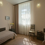 Гостиница Славянка, Двухместный стандартный номер с 2 кроватями, фото 11