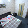 Гостиница Эконом, Улучшенный двухместный номер эконом-класса с 1 кроватью, фото 7