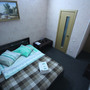 Гостиница Эконом, Улучшенный двухместный номер эконом-класса с 1 кроватью, фото 8