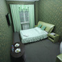 Гостиница Эконом, Двухместный стандартный номер с 1 кроватью, фото 10