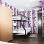 Мини-отель Полянка на Чистых прудах, Восьмиместный женский номер с общей ванной комнатой, фото 19