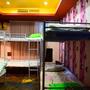 Мини-отель Полянка на Чистых прудах, Шестиместный мужской номер с общей ванной комнатой, фото 20