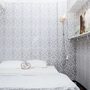 Мини-отель Полянка на Чистых прудах, Двухместный номер эконом-класса без окна с 1 кроватью и общей ванной комнатой, фото 22