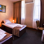 Гостиница Русь, Двухместный улучшенный номер с 2 кроватями, фото 6