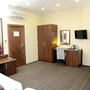 Гостиница Park Wood Hotel, Двухместный улучшенный номер с 2 кроватями, фото 13