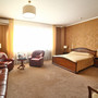 Отель Авиа, Двухместный улучшенный номер с 1 кроватью, фото 20