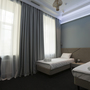 Гостиница Итальянская 29, Двухместный улучшенный номер с 2 кроватями, фото 32