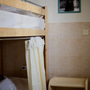 Хостел Старый дворик, Трёхместный семейный номер с общей ванной комнатой, фото 18
