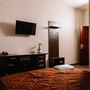 Отель Алтай, Двухместный стандартный номер с 1 кроватью, фото 12