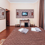 Отель Граф Толстой, Двухместный номер с 1 кроватью, фото 21