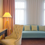 Отель Юдино Парк, Двухместный улучшенный номер с 1 кроватью, фото 11