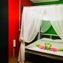 Хостел Трэвел Инн на Новослободской, Двухместный номер с 1 кроватью с удобствами без окна, фото 34