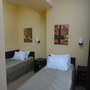 Отель Рандеву, Двухместный номер с 2 кроватями, фото 6