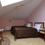 Бутик-отель Аристократ, Улучшенный двухместный номер с 2 кроватями, фото 18