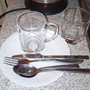 Мини-отель Ринальди Хистори, посуда для пользования, фото 4