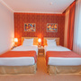 Гостиница Меротель, Двухместный стандартный номер с 2 кроватями, фото 8