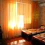 Мини-отель Адлер, Стандартный двухместный номер с 2 раздельными кроватями и ванной комнатой., фото 8