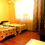 Мини-отель Адлер, Стандартный двухместный номер с 2 раздельными кроватями и ванной комнатой., фото 14