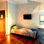Мини-отель Адлер, Стандартный 3-х местный номер с собственной ванной, фото 39