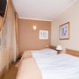 Гостиница Для Вас, Двухместный стандартный номер с 2 кроватями, фото 11