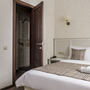 Гостиница Дэтоль, Двухместный улучшенный номер с 1 кроватью, фото 24
