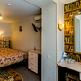 Гостиница Лондон-Париж, Двухместный улучшенный номер с 1 кроватью, фото 21