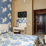 Отель Орандж, Двухместный номер с 2 кроватями №308, фото 7