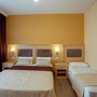 Отель Седьмое небо, Двухместный номер с 1 двуспальной кроватью и дополнительной кроватью, фото 20