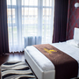 Отель Роял, Двухместный улучшенный номер с 1 кроватью, фото 15