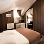Отель Валенсия, Двухместный улучшенный номер с 1 кроватью, фото 17