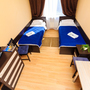 Мини-отель Белая ночь, Двухместный номер с двумя раздельными кроватями, фото 2
